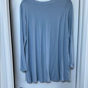 J Jill Long Sleeve Top